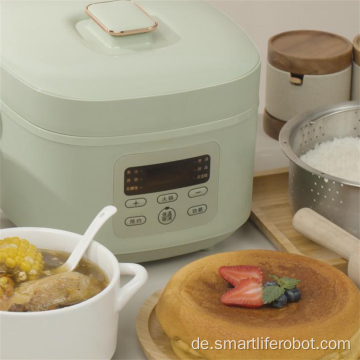 Elektrischer Antihaft-Reiskocher mit niedrigem Zuckergehalt